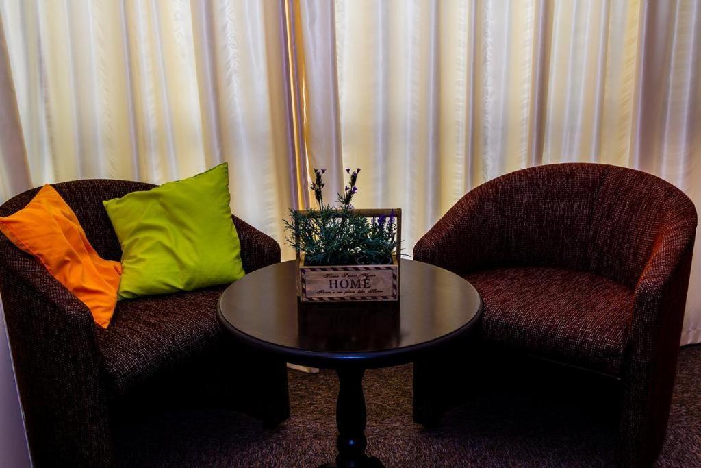 Hotel Sezoni South Burgas Zewnętrze zdjęcie