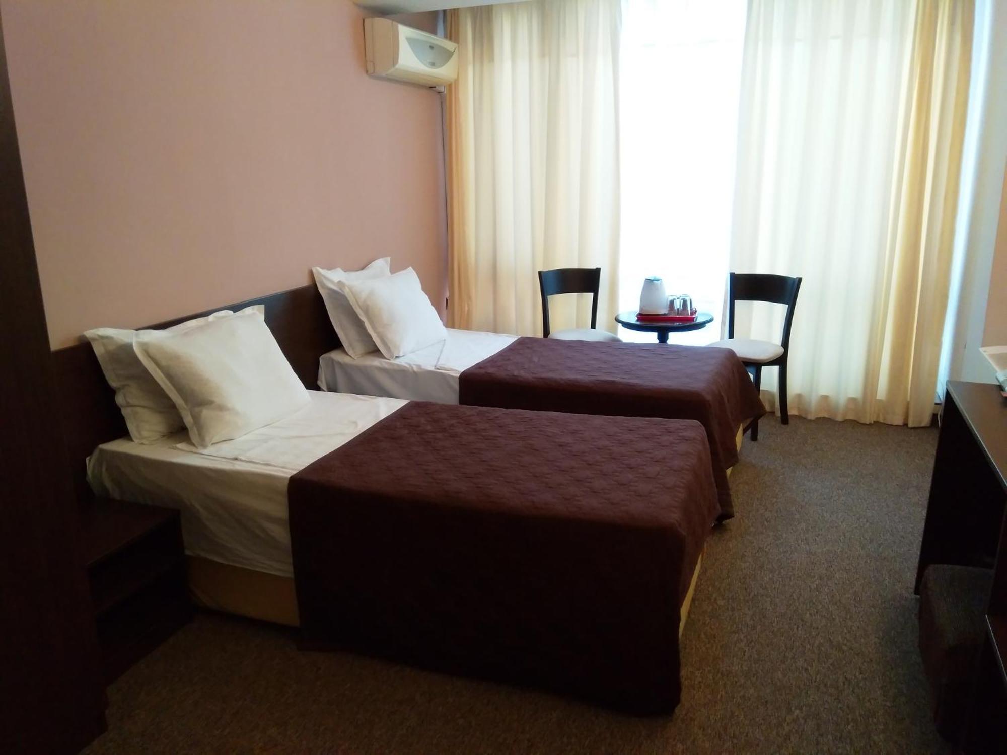 Hotel Sezoni South Burgas Zewnętrze zdjęcie