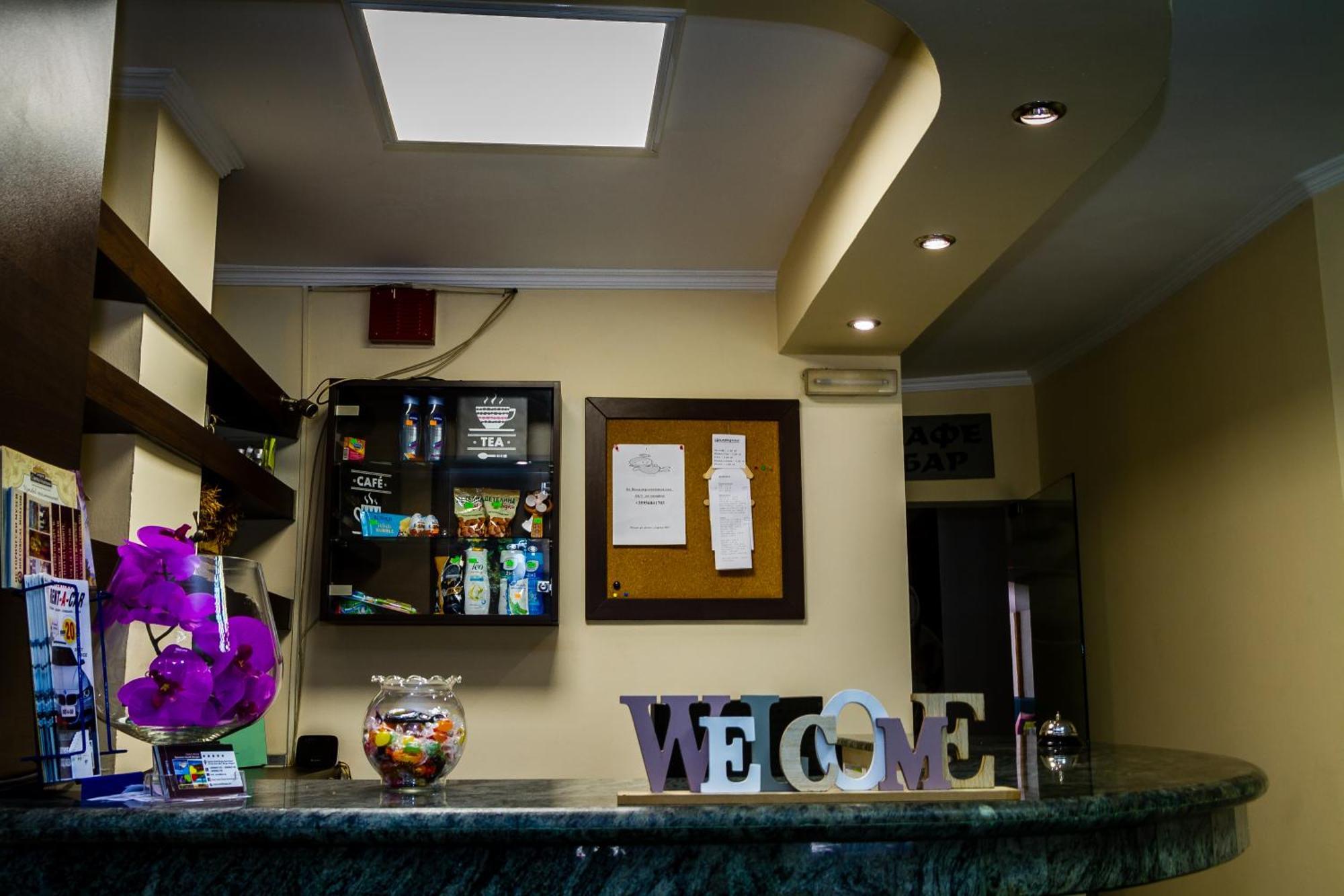Hotel Sezoni South Burgas Zewnętrze zdjęcie
