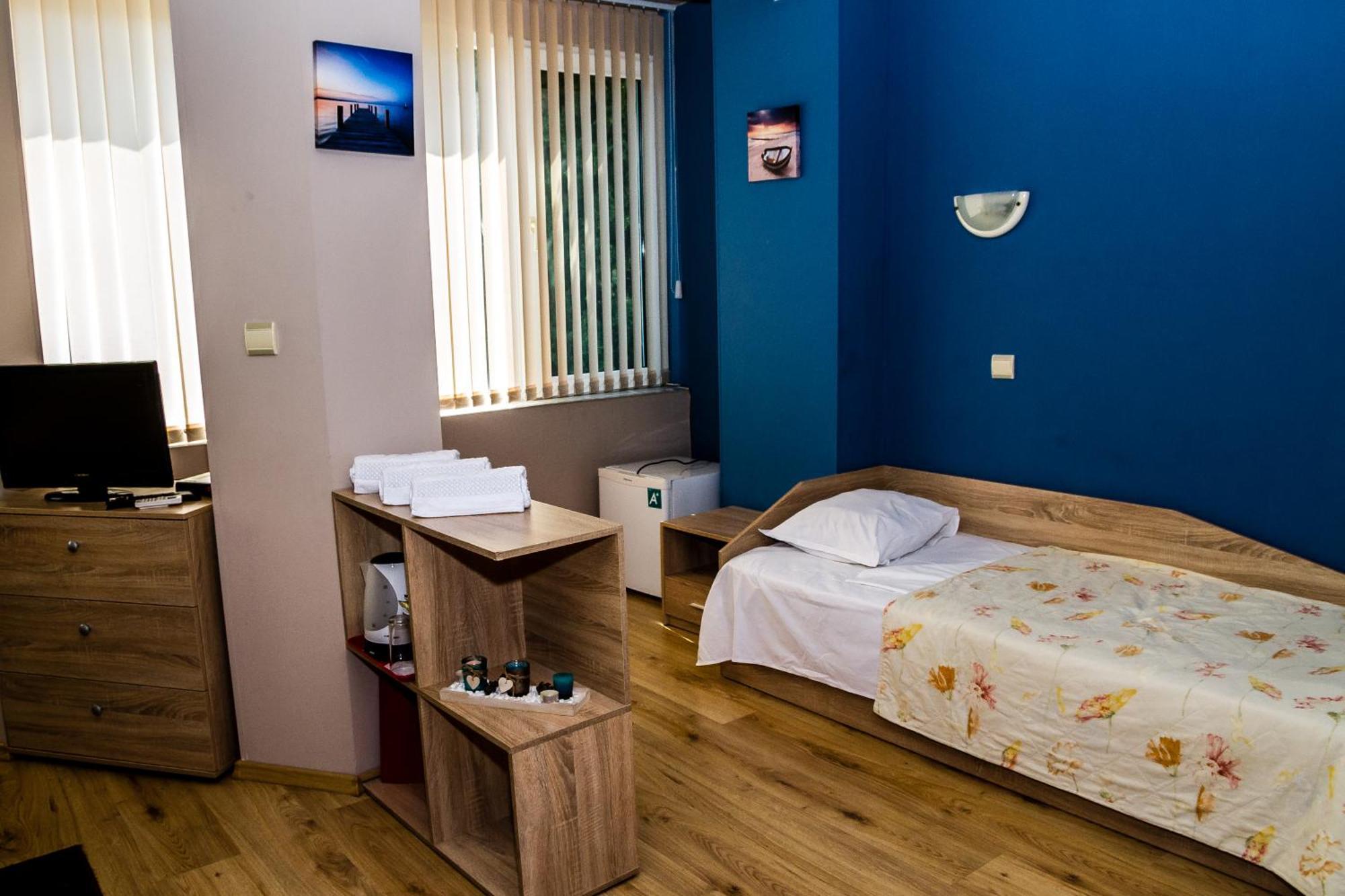 Hotel Sezoni South Burgas Zewnętrze zdjęcie