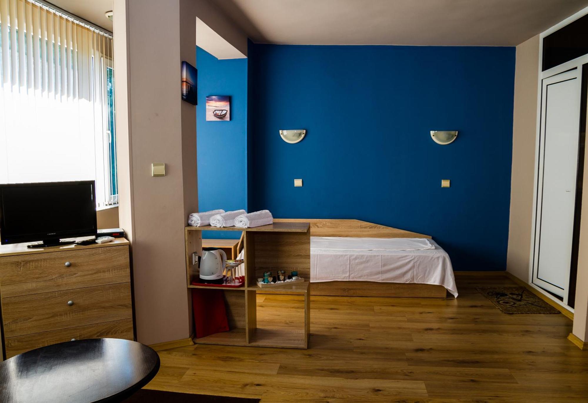 Hotel Sezoni South Burgas Zewnętrze zdjęcie