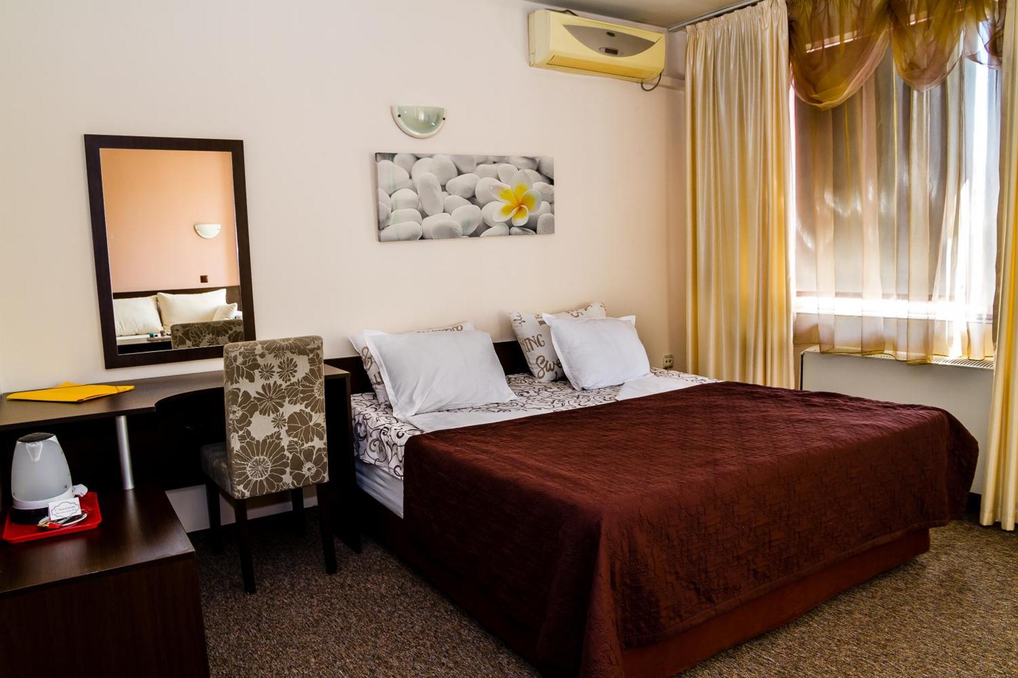 Hotel Sezoni South Burgas Zewnętrze zdjęcie