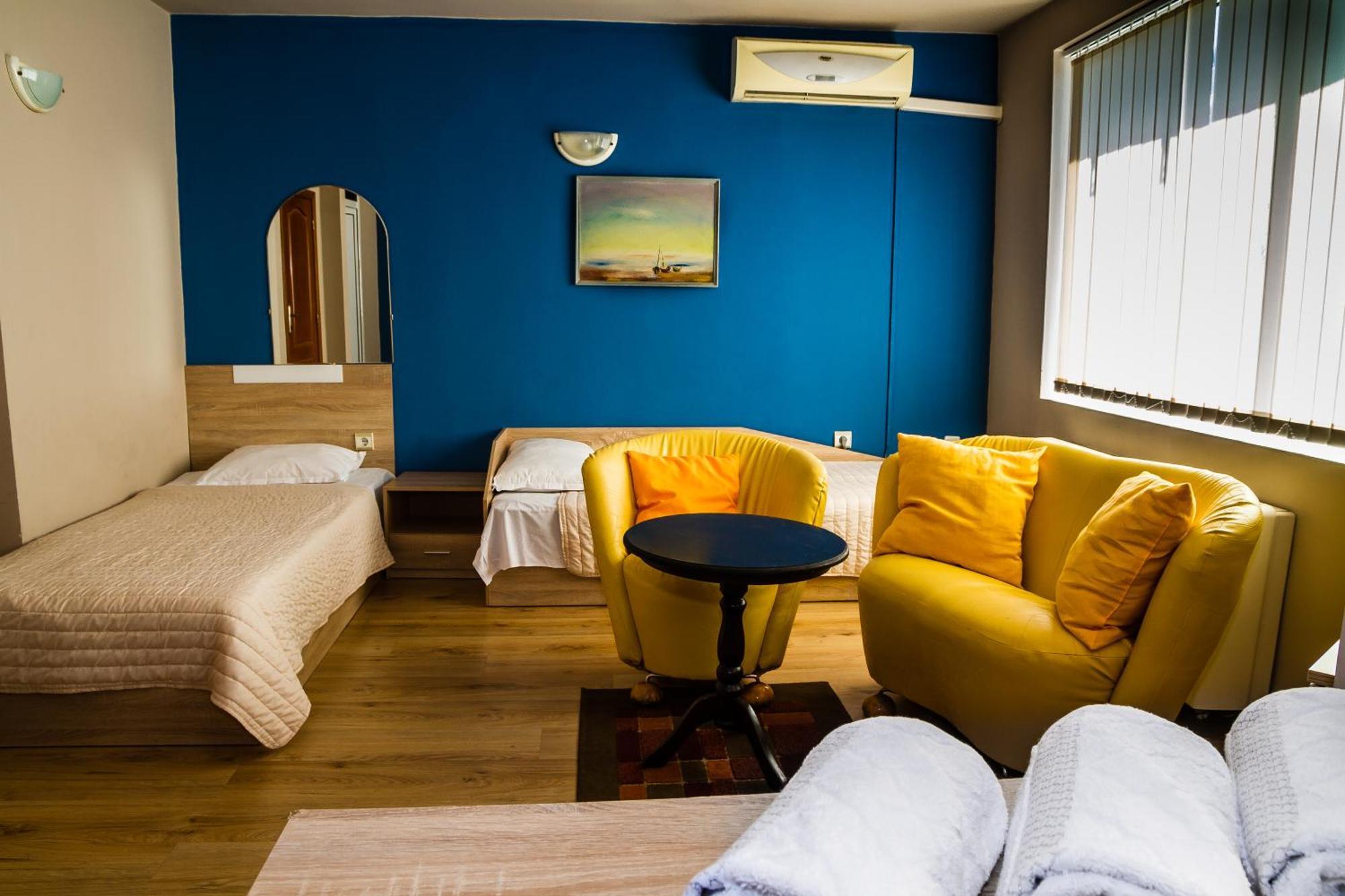 Hotel Sezoni South Burgas Zewnętrze zdjęcie