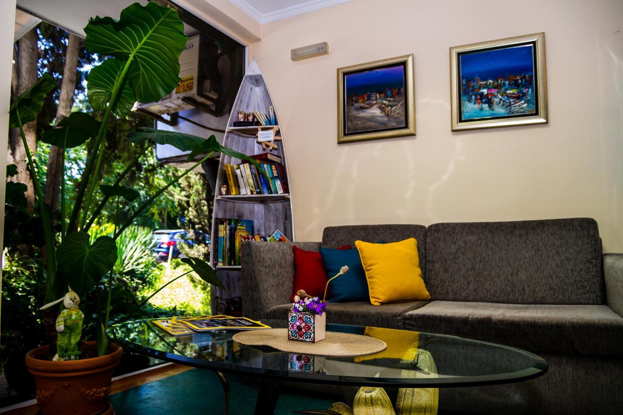 Hotel Sezoni South Burgas Zewnętrze zdjęcie